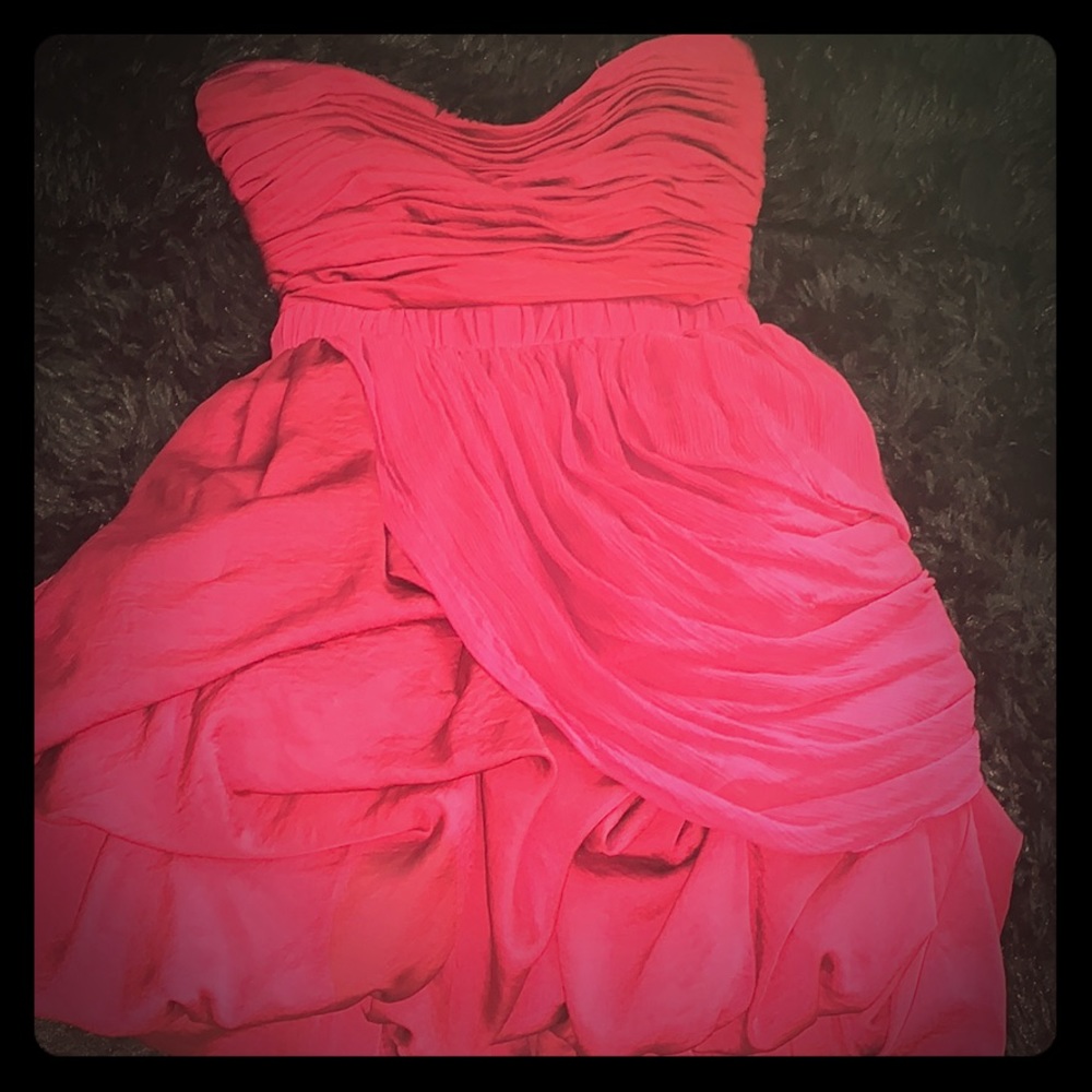 Bebe dress xs
